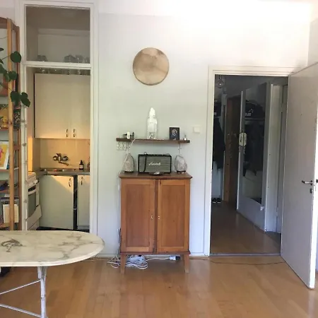 アパート Urban Oasis In Center
