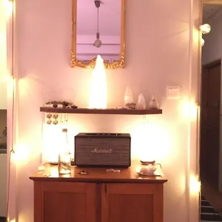 Apartment Urban Oasis In Center *